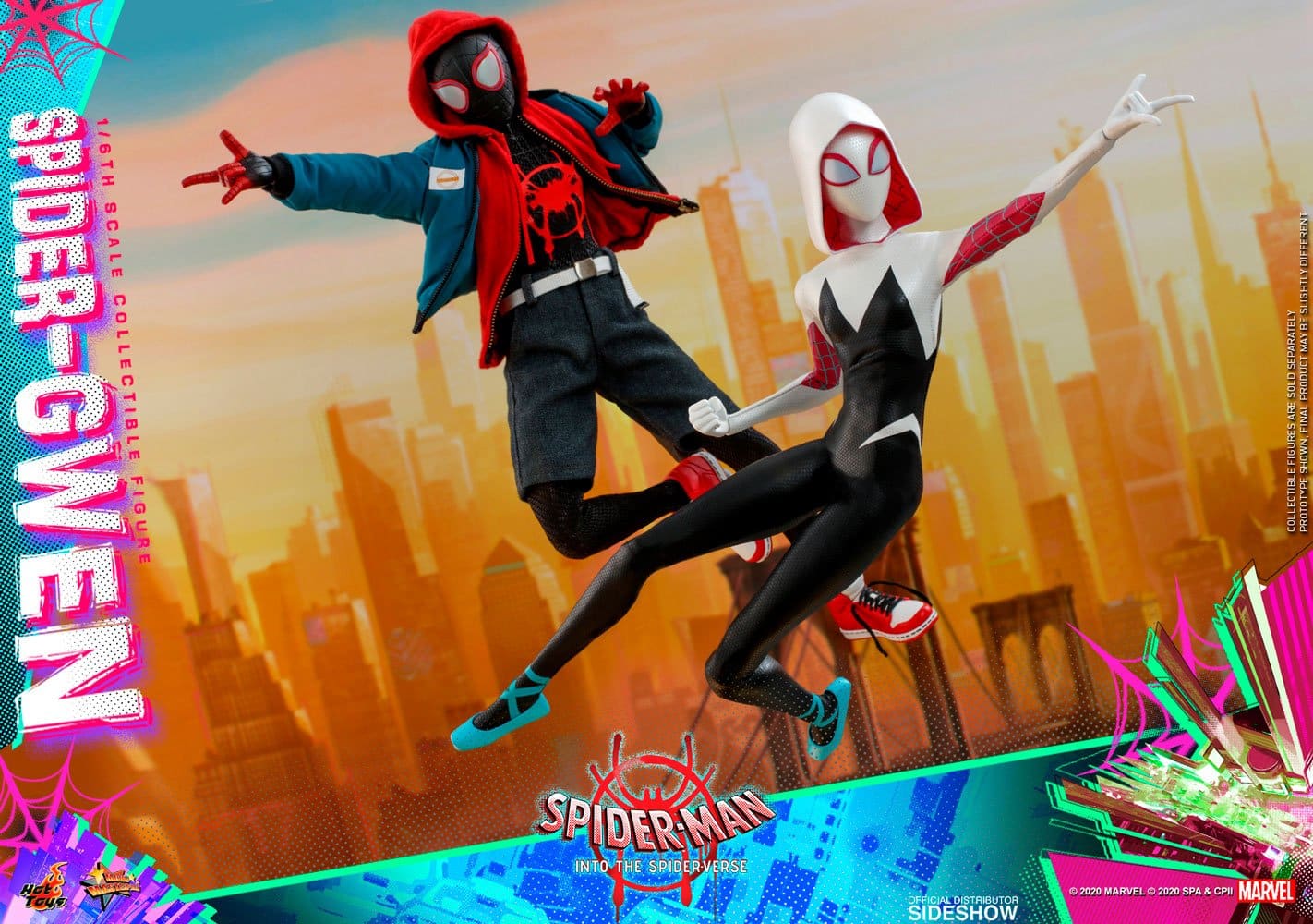 spider gwen marvel gallery ea bcb f