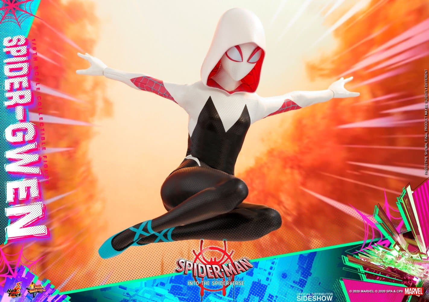 spider gwen marvel gallery ea bcb c e