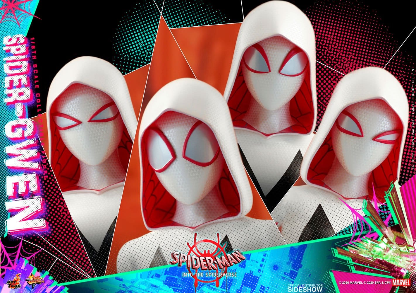 spider gwen marvel gallery ea bcb a f