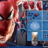 spider man advanced suit marvel gallery c becc c e