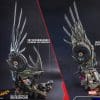 spider man deluxe version marvel gallery d a a
