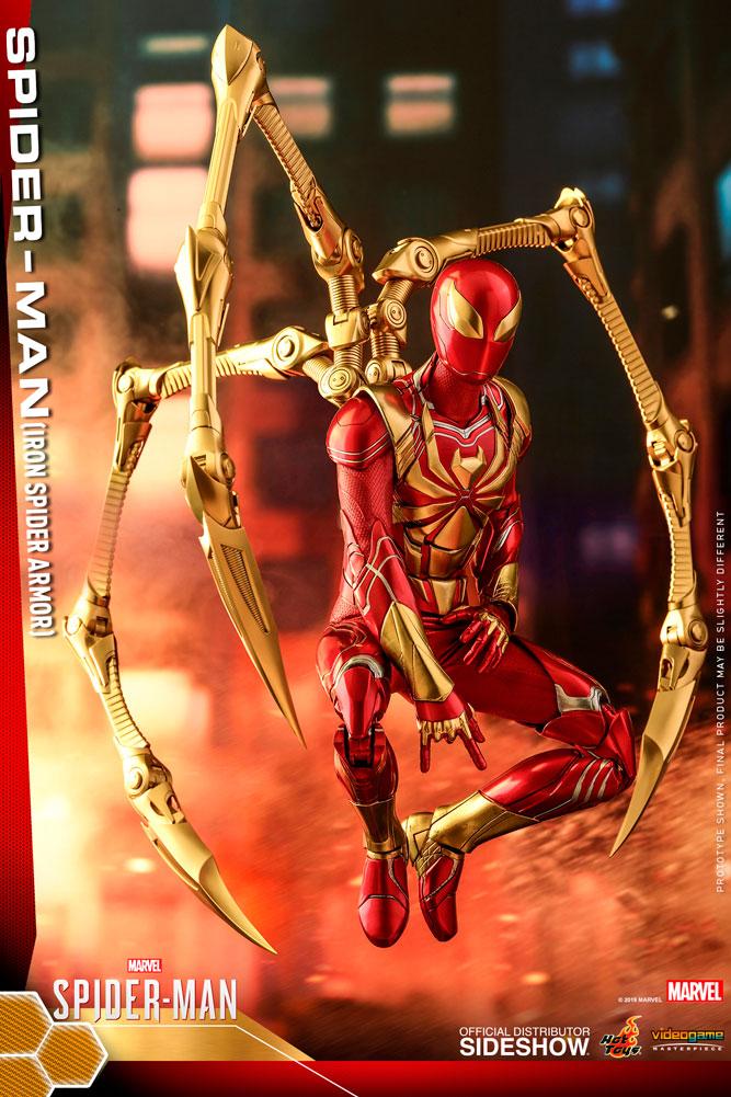 spider man iron spider armor marvel gallery dea f b ec