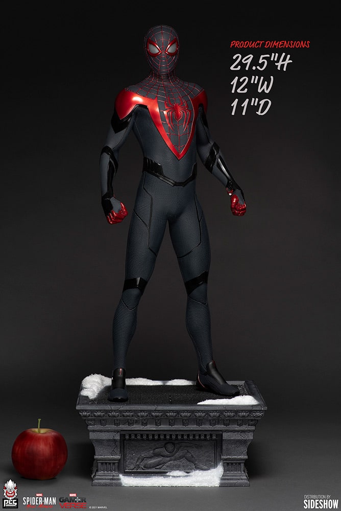 spider man miles morales marvel gallery fe ef b