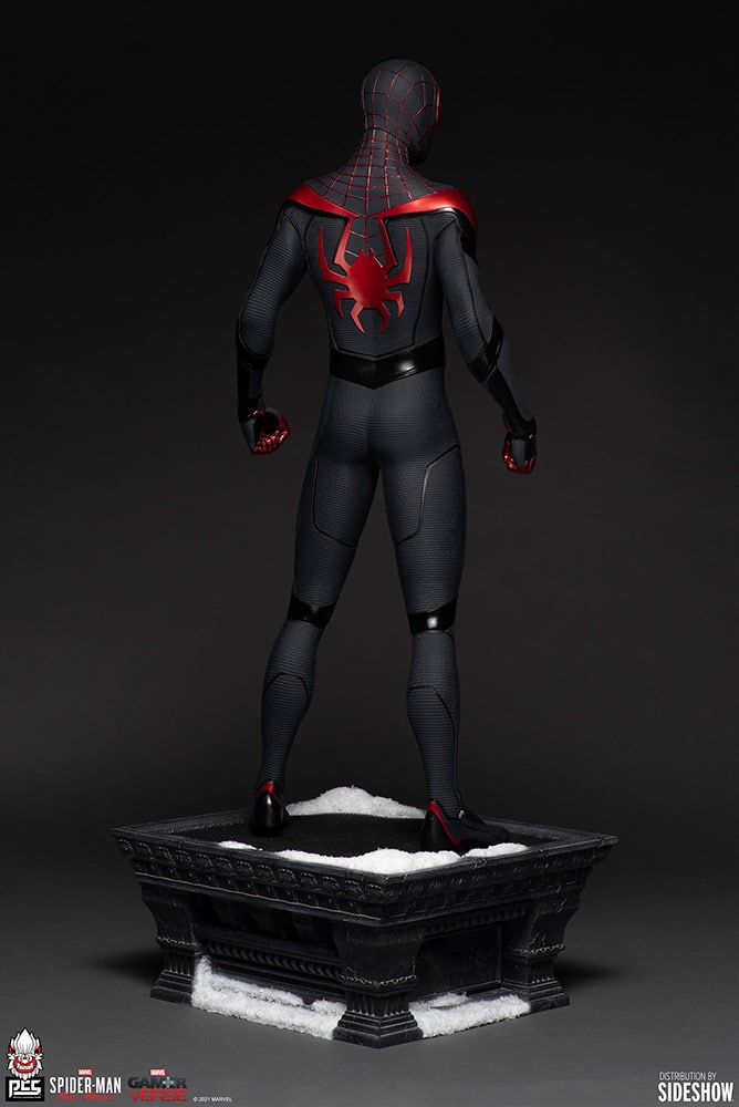 spider man miles morales marvel gallery fe d d
