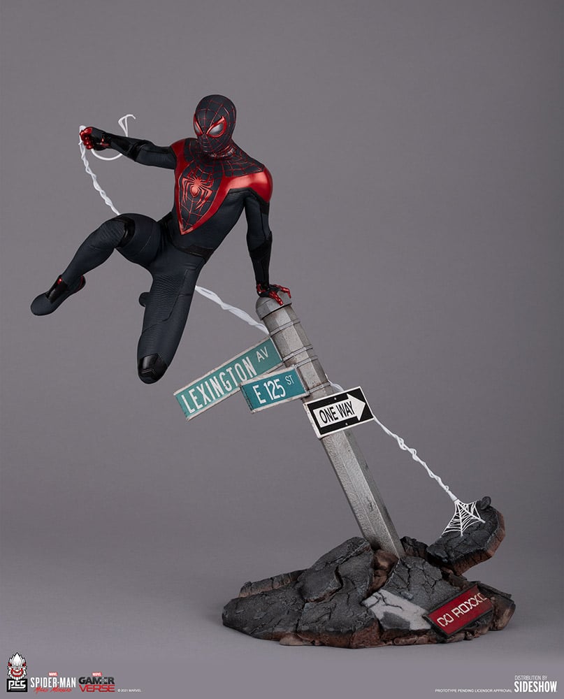 spider man miles morales marvel gallery f