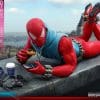 Hot Toys Spider-Man Scarlet Spider Sixth Scale Figure
