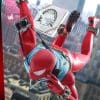 spider man scarlet spider suit marvel gallery d a a e e