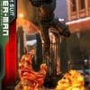 spider man stealth suit deluxe version marvel gallery d d dd c d