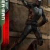 spider man stealth suit deluxe version marvel gallery d d a