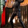 spider man stealth suit deluxe version marvel gallery d d ddd