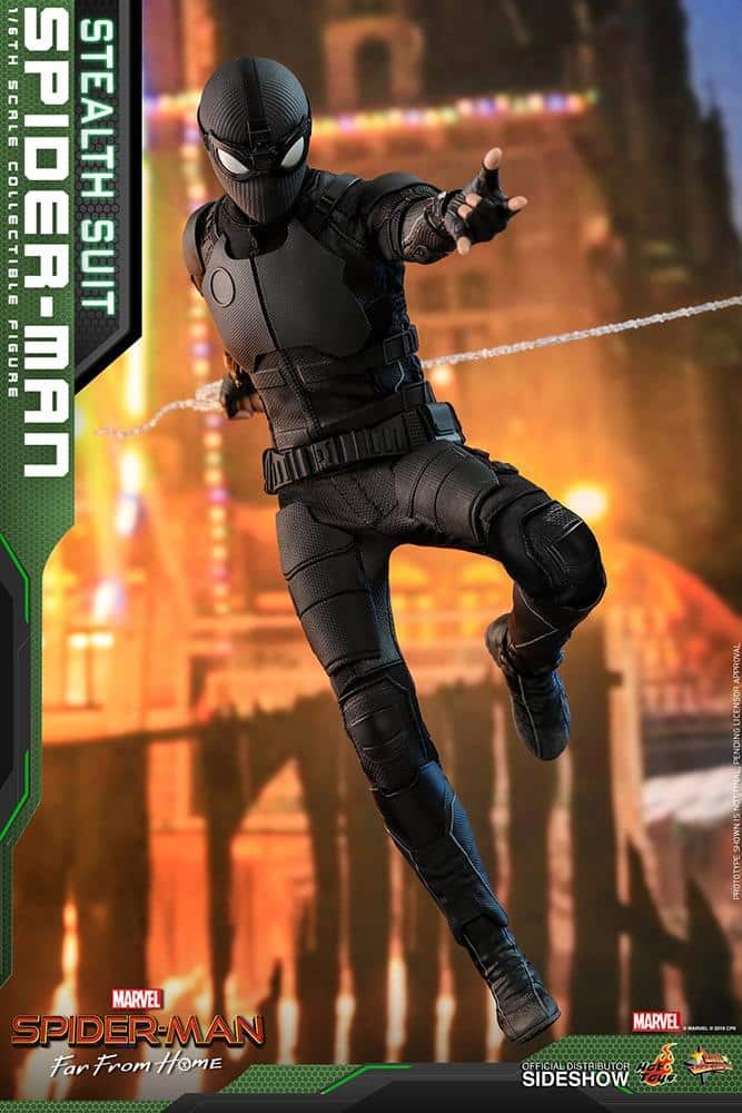 spider man stealth suit gallery d d fdf fbf