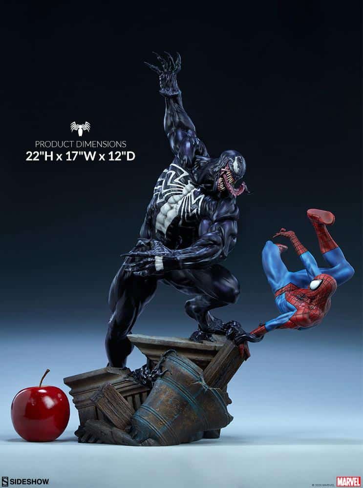 spider man vs venom marvel gallery ecfdce c b