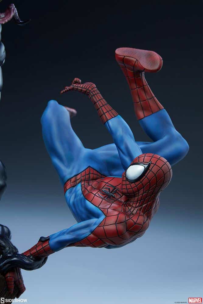 spider man vs venom marvel gallery ecfde a a
