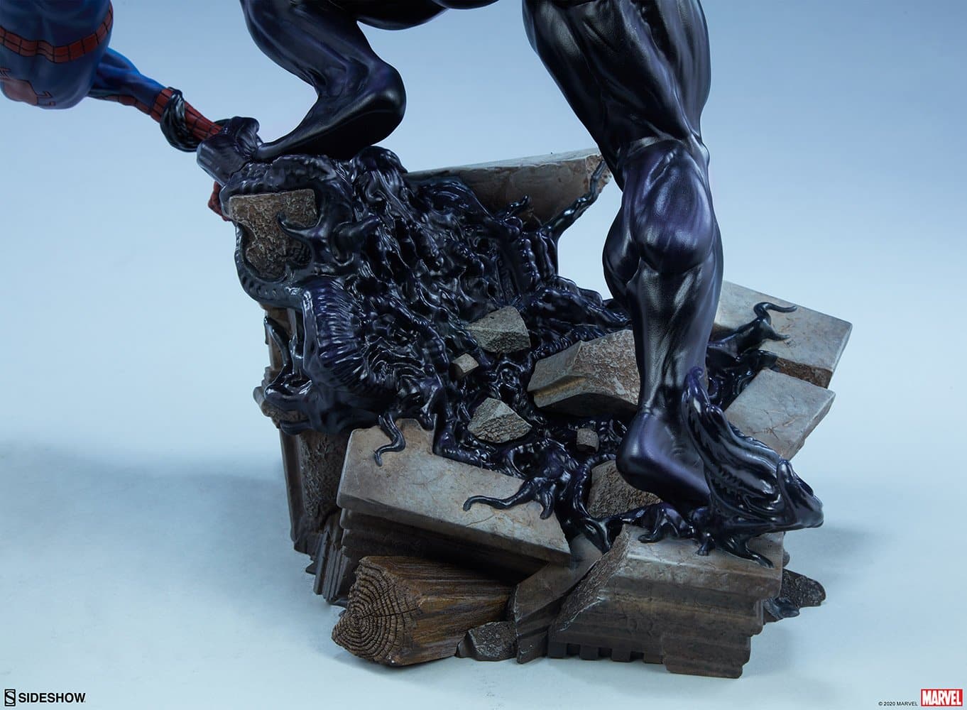 spider man vs venom marvel gallery ecfde a be