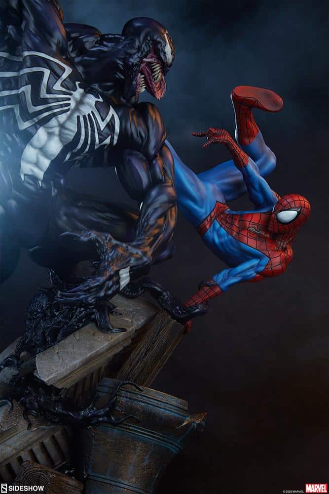 spider man vs venom marvel gallery ecfde b e