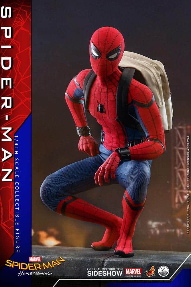 spider man marvel gallery d a b c f