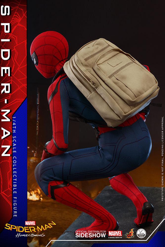 spider man marvel gallery d a b a