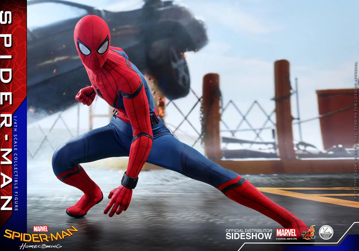 spider man marvel gallery d a b d
