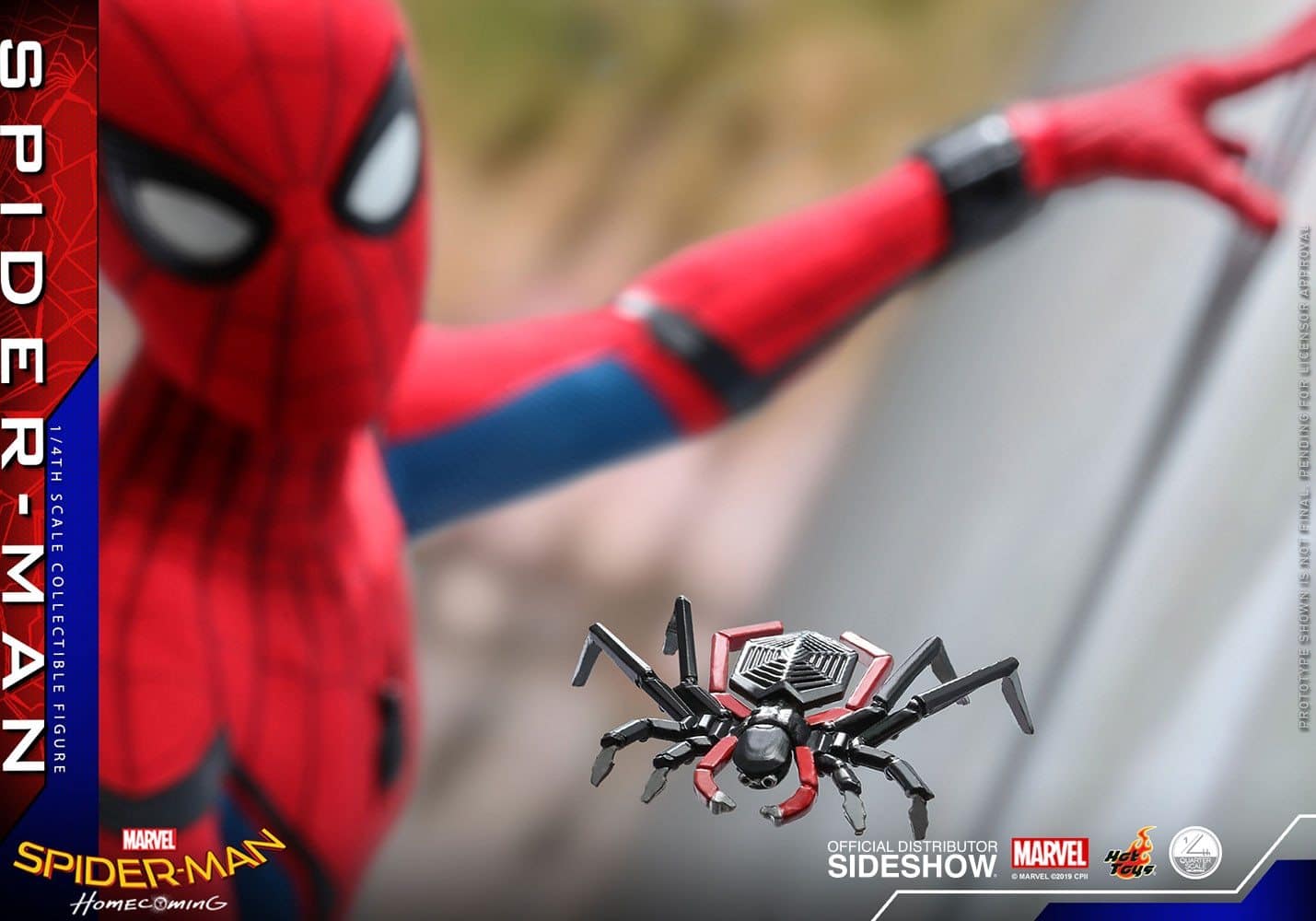 spider man marvel gallery d a b e