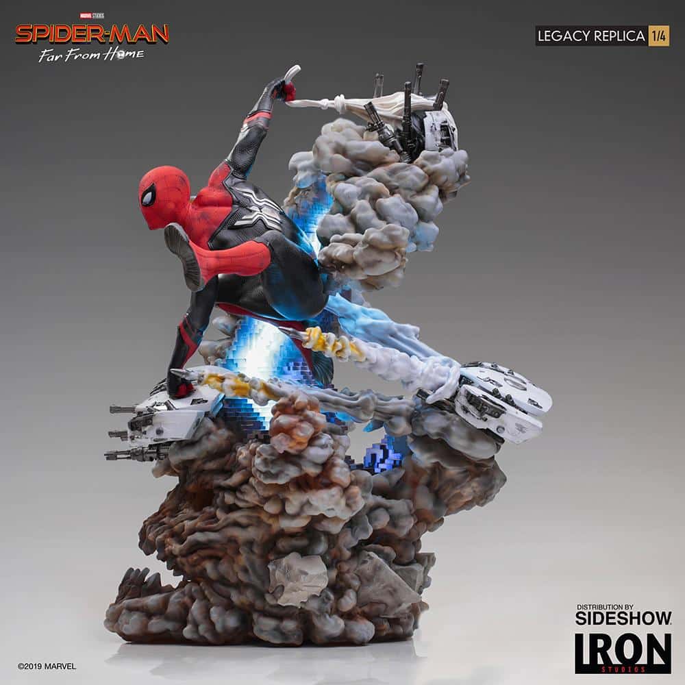 spider man marvel gallery e d add