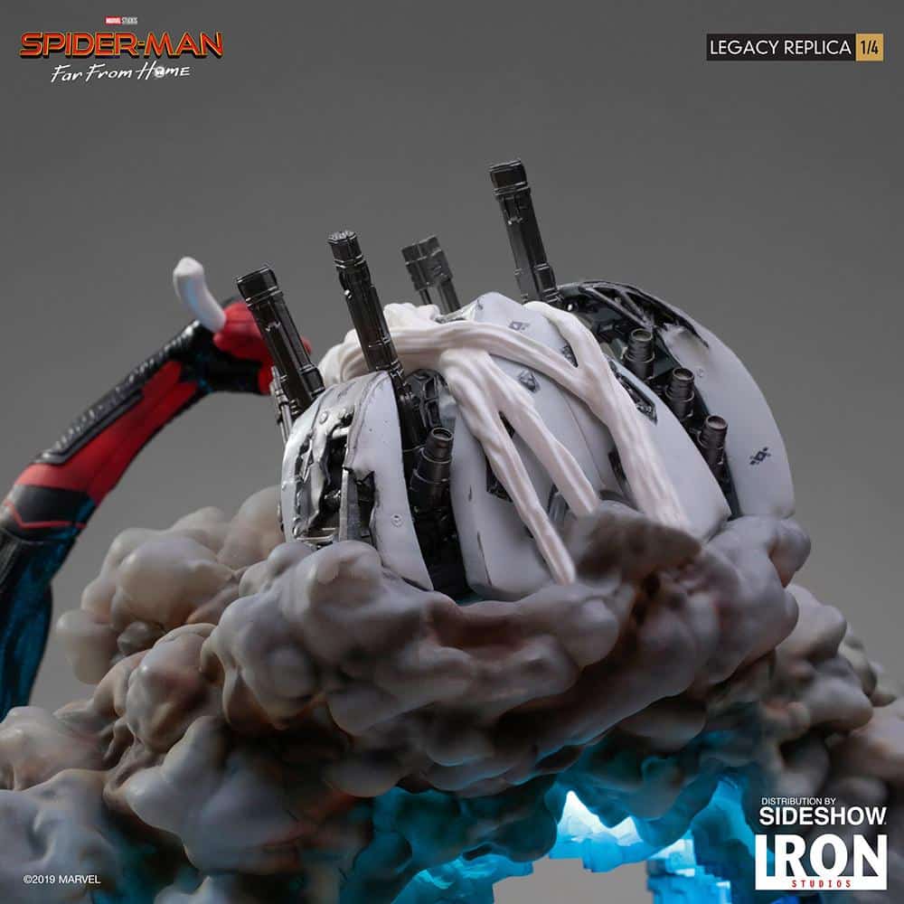 spider man marvel gallery e d f a