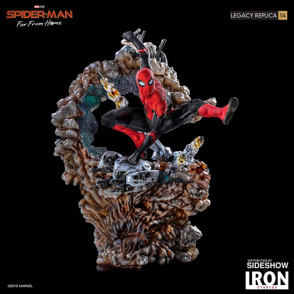 spider man marvel gallery e d e a