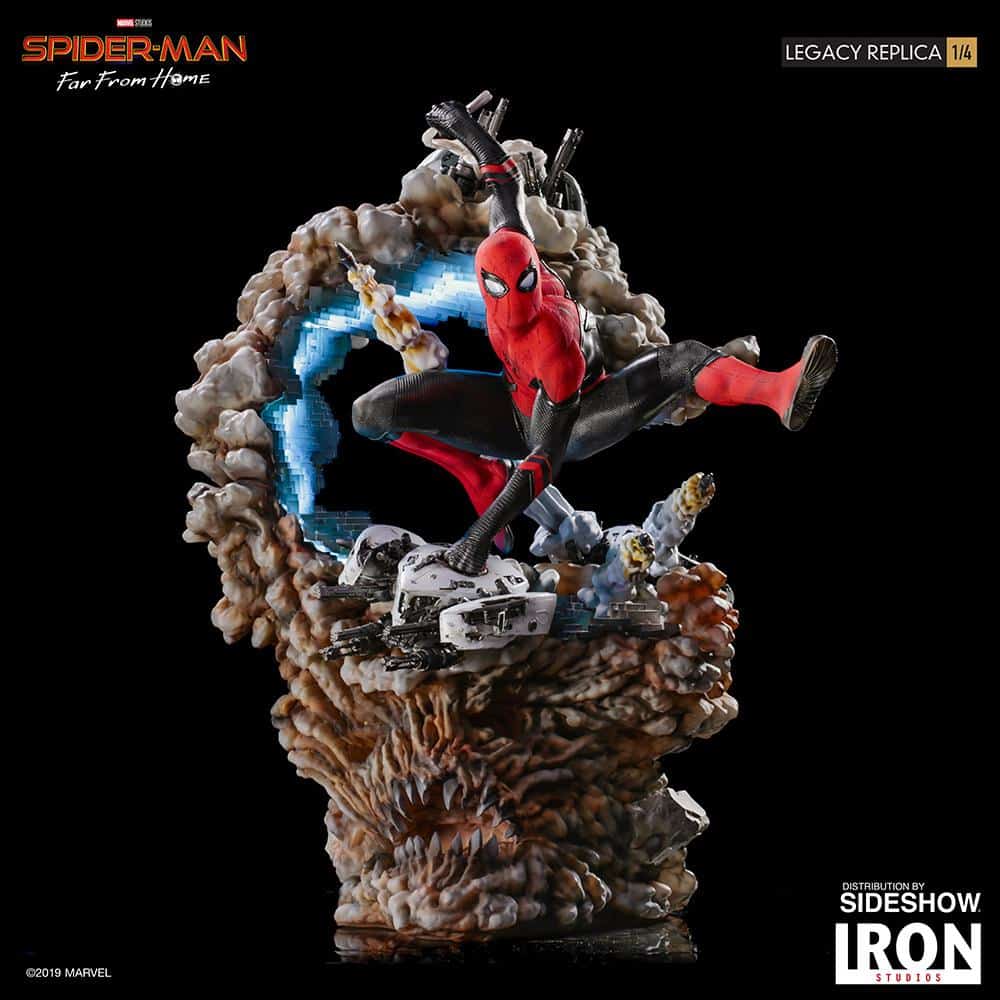 spider man marvel gallery e d e b