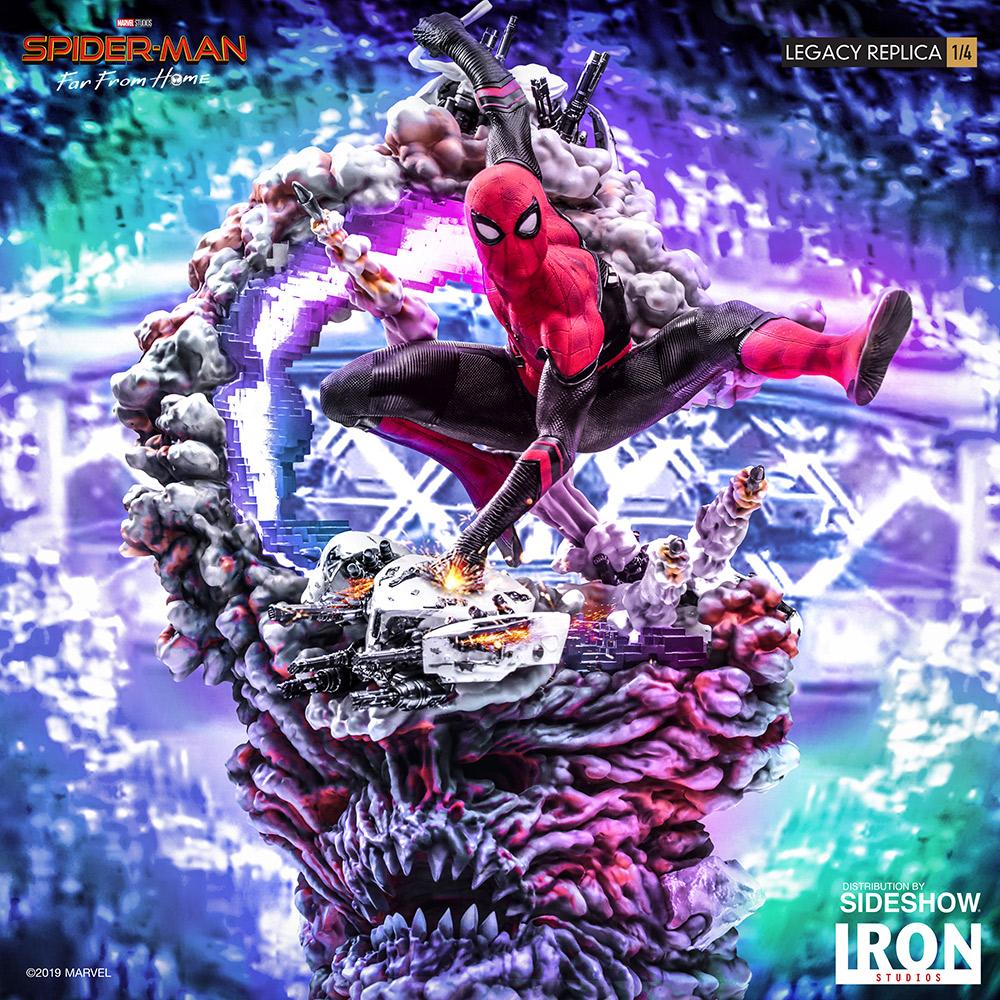spider man marvel gallery e d f da
