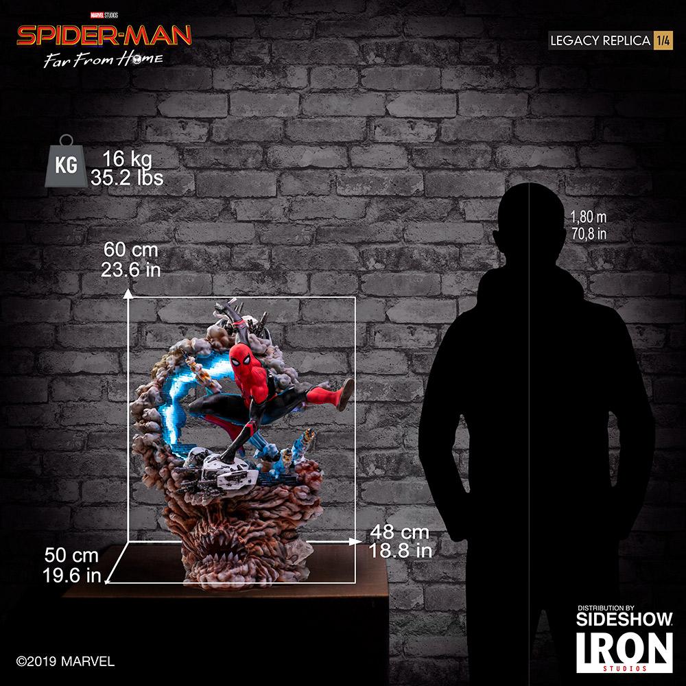 spider man marvel gallery e d db