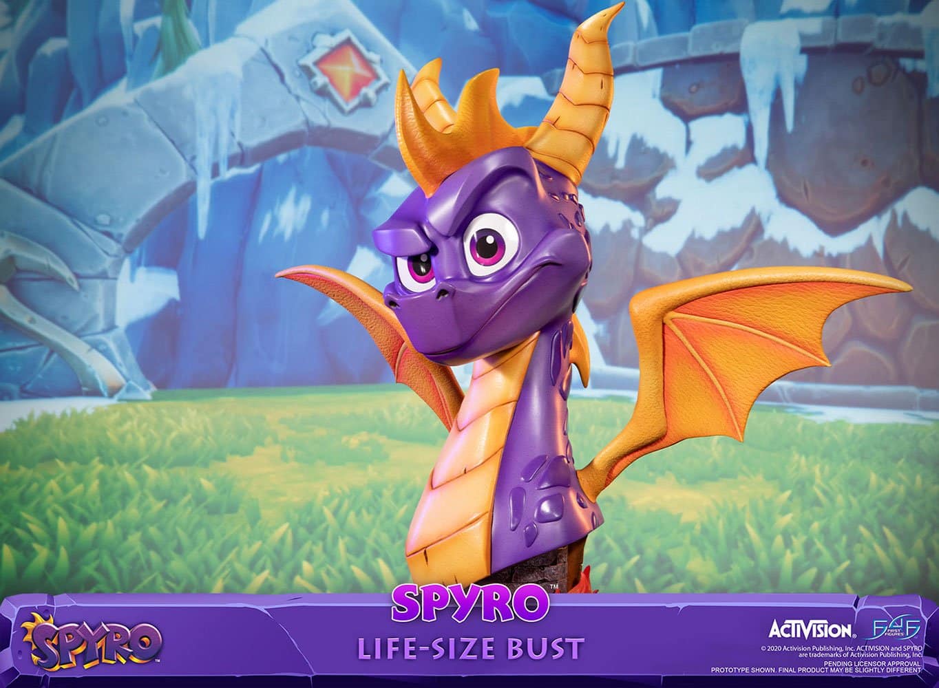 spyro spyro gallery f a b e a
