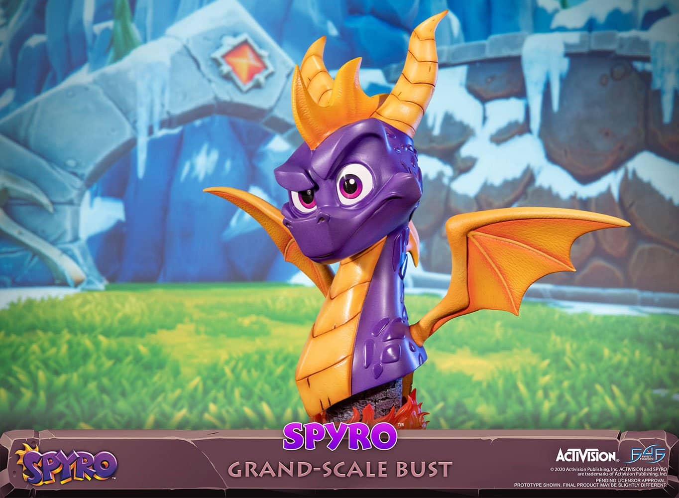 spyro spyro gallery f a c a c f