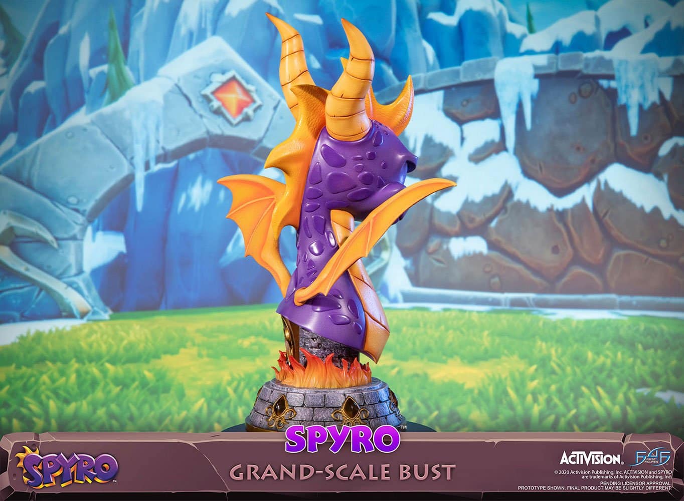spyro spyro gallery f a c b c