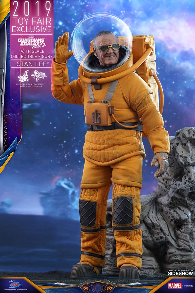 stan lee marvel gallery d f e a