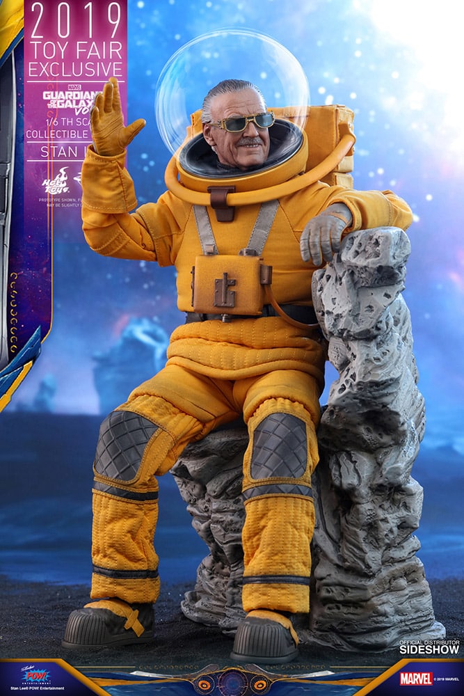 stan lee marvel gallery d f e d b