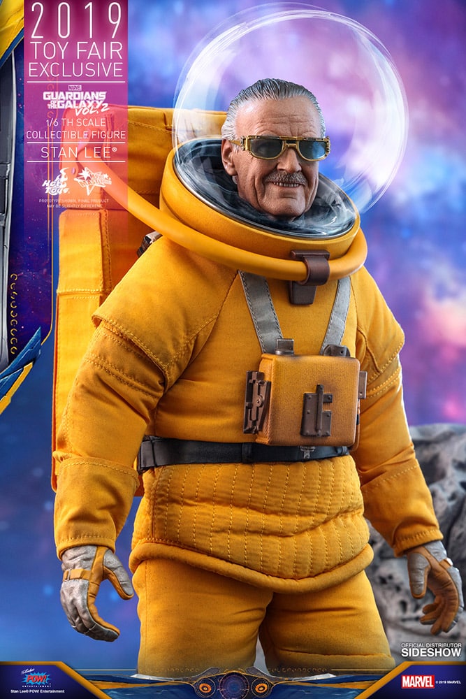 stan lee marvel gallery d f e c