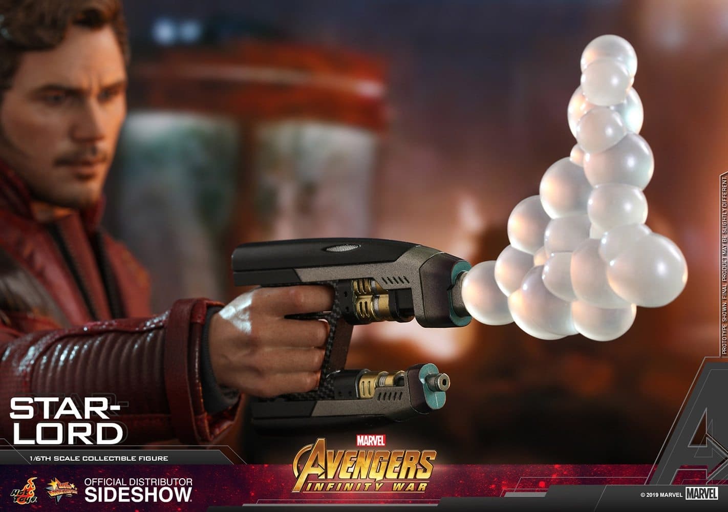 star lord marvel gallery d e e