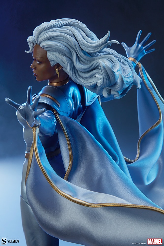 storm marvel gallery caa dc e