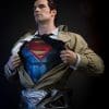superman dc comics gallery e e d efa