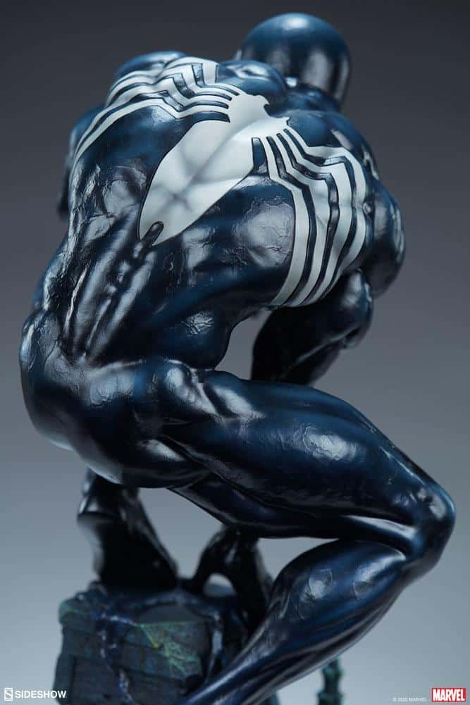 symbiote spider man marvel gallery f f a
