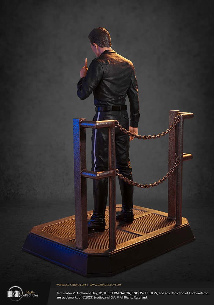 t terminator gallery a f