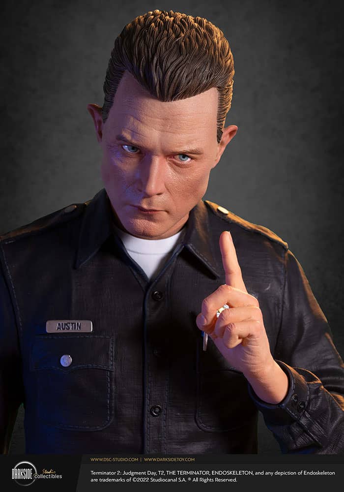 t terminator gallery a e f