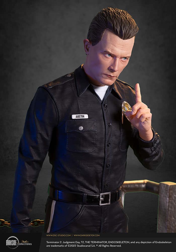 t terminator gallery a b