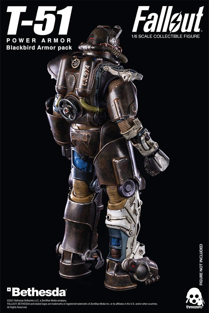 t blackbird armor pack fallout gallery b efb