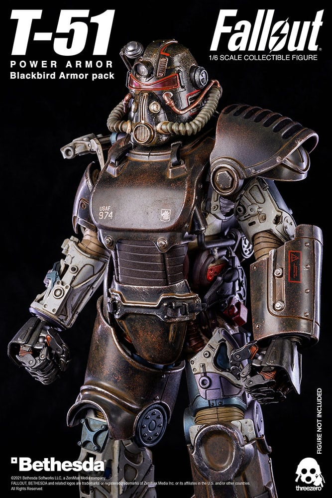 t blackbird armor pack fallout gallery b f