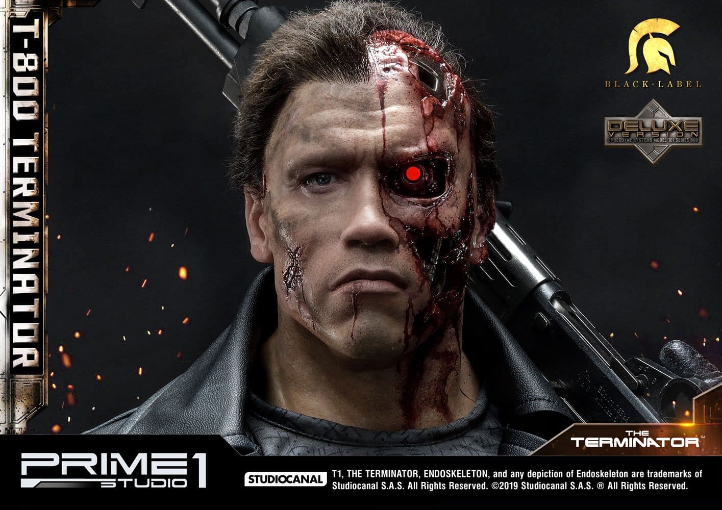 t terminator deluxe version terminator gallery f d b e