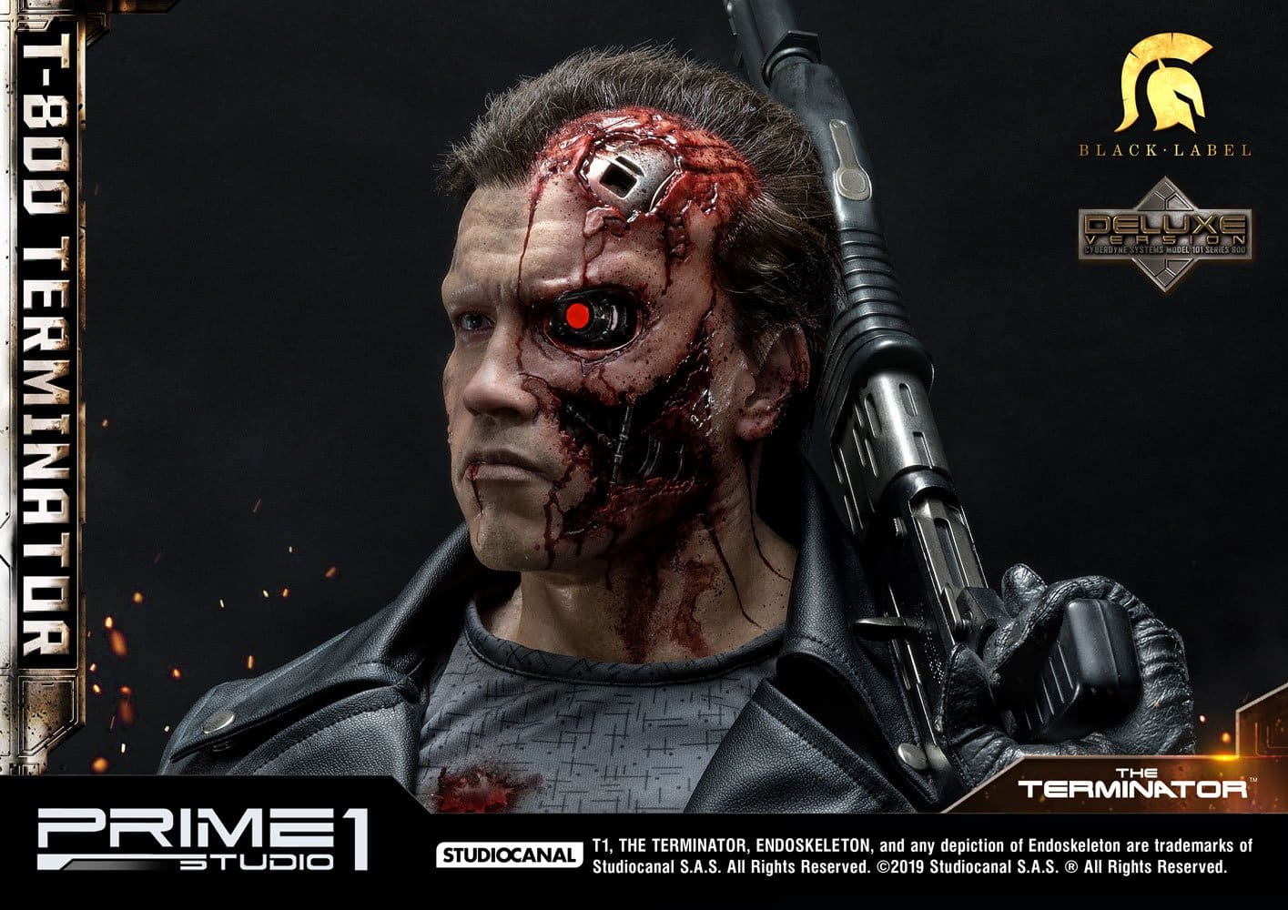 t terminator deluxe version terminator gallery f d b c e