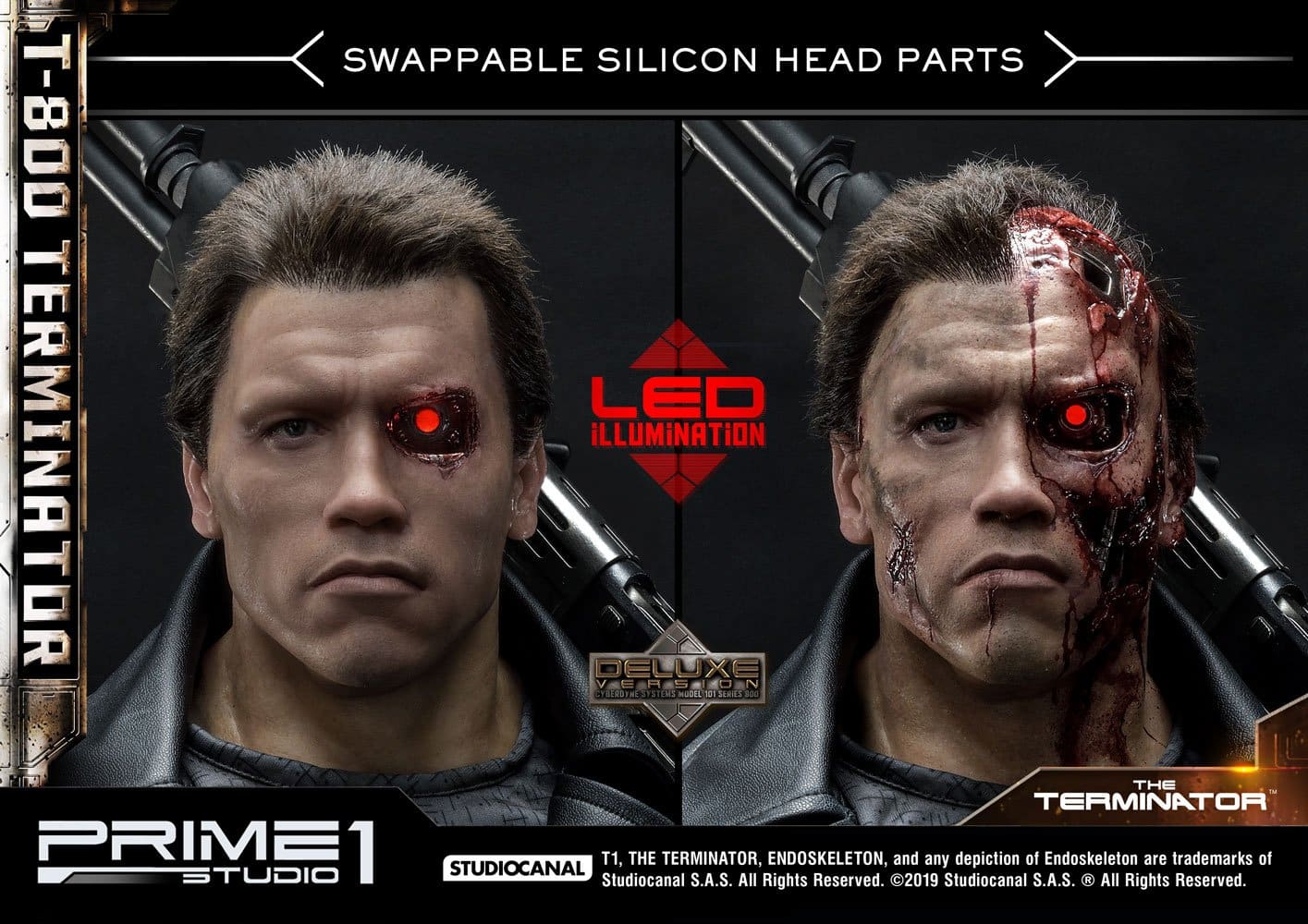 t terminator deluxe version terminator gallery f d d f