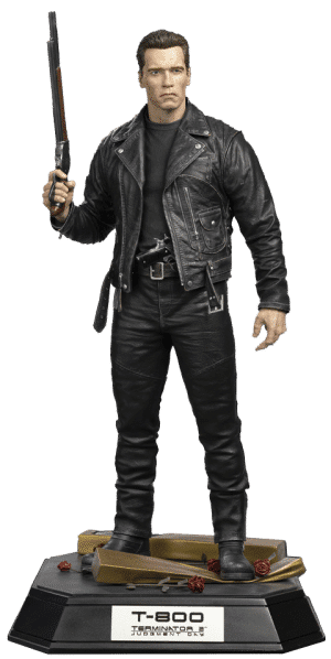 Terminator T-800 Statue 1/3 Scale