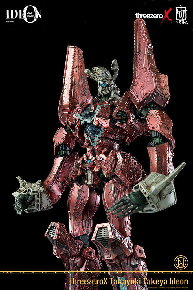takayuki takeya ideon gallery de e d