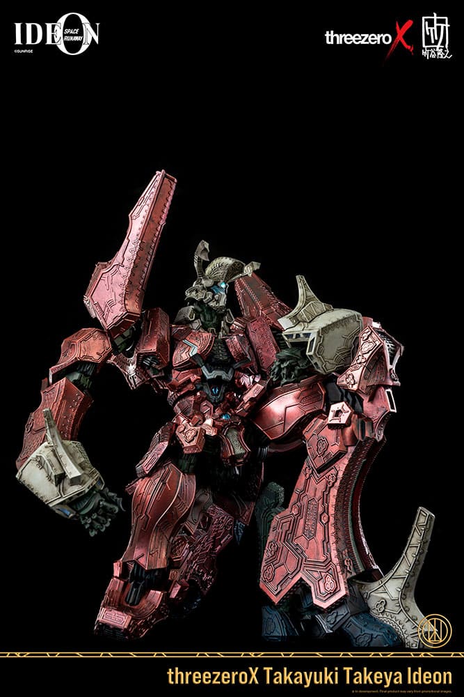takayuki takeya ideon gallery dfd f